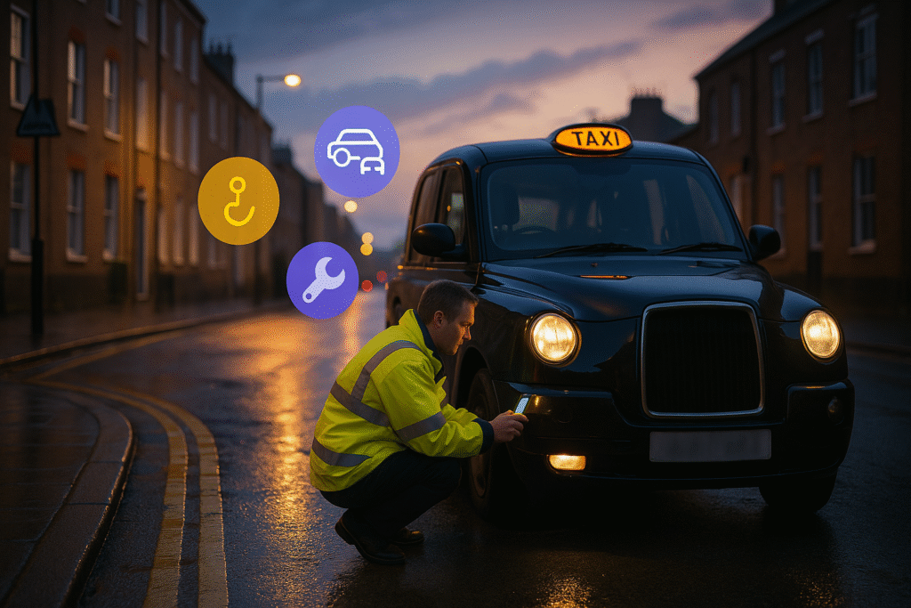 Taxi Accident Claim