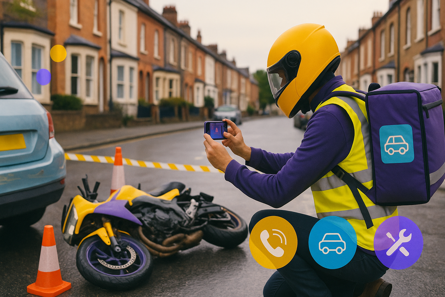 Bike Accident Claim — Rider’s Guide