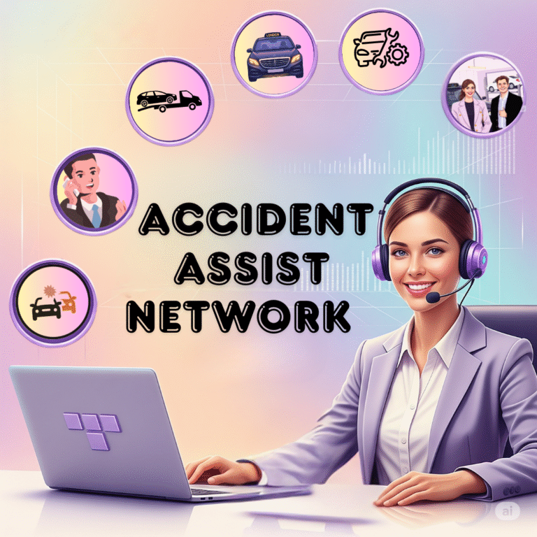 Non Fault Accident Claim Support