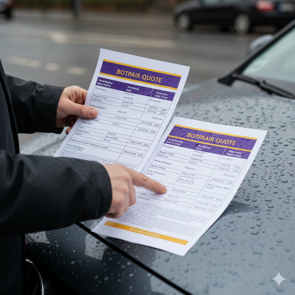Can I choose my own repairer after an accident?