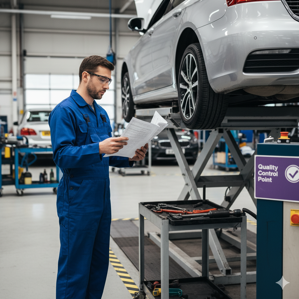 Can I choose my own repairer after an accident?