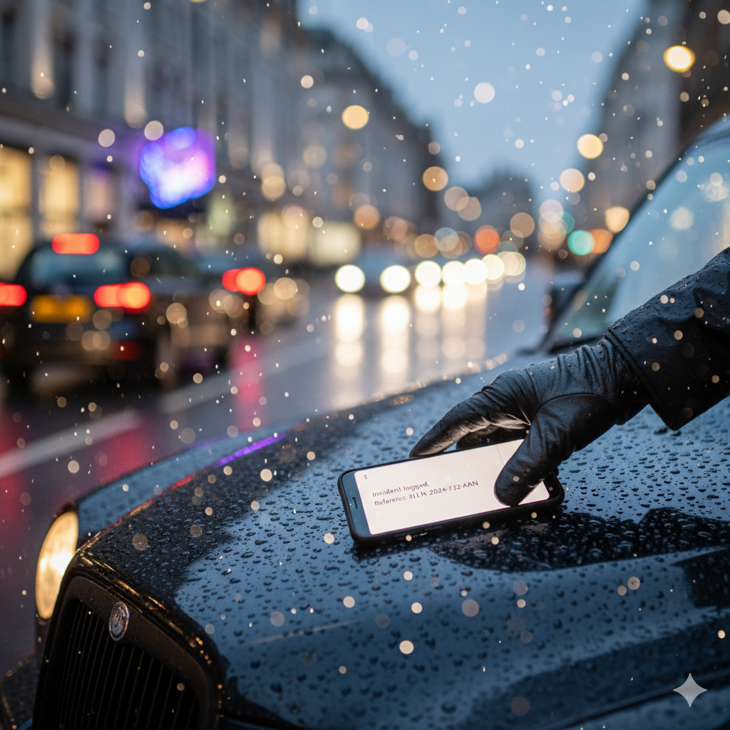 car insurance claim