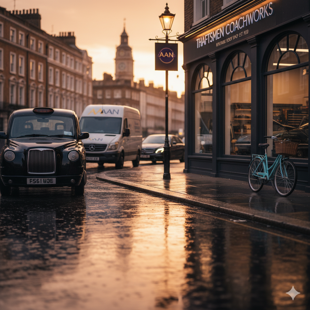 Can I choose my own repairer after an accident? UK guide