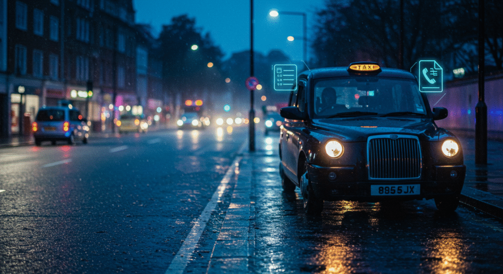 No Fault Taxi Accident Claim