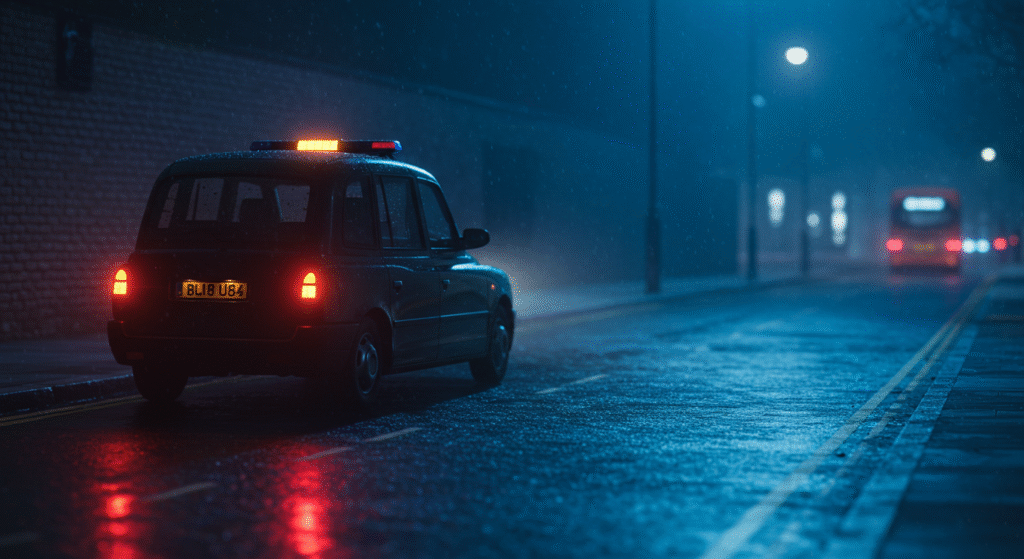 passenger Taxi Accident claim