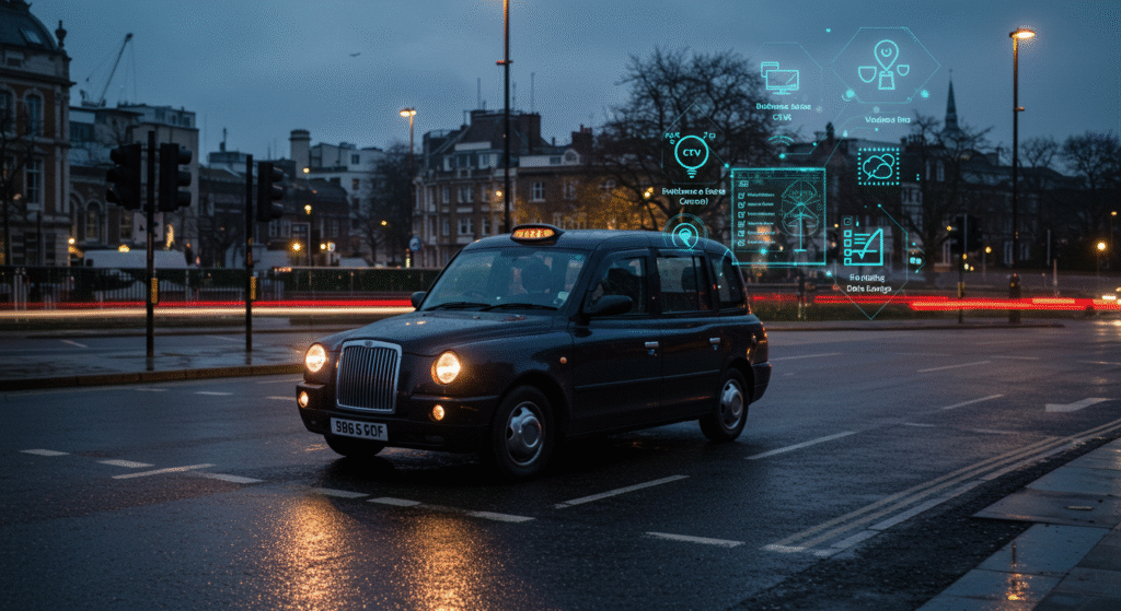Taxi Accident Compensation claims
