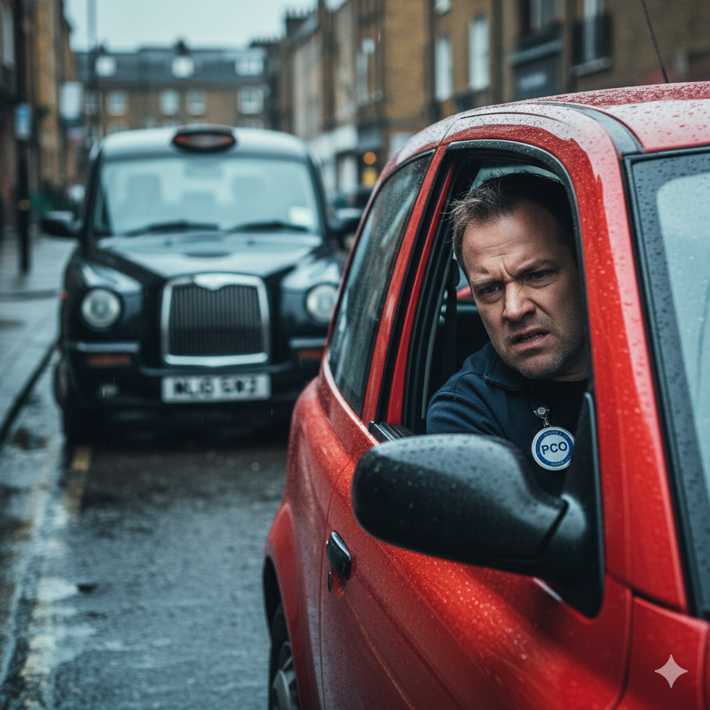 Road accident claim process