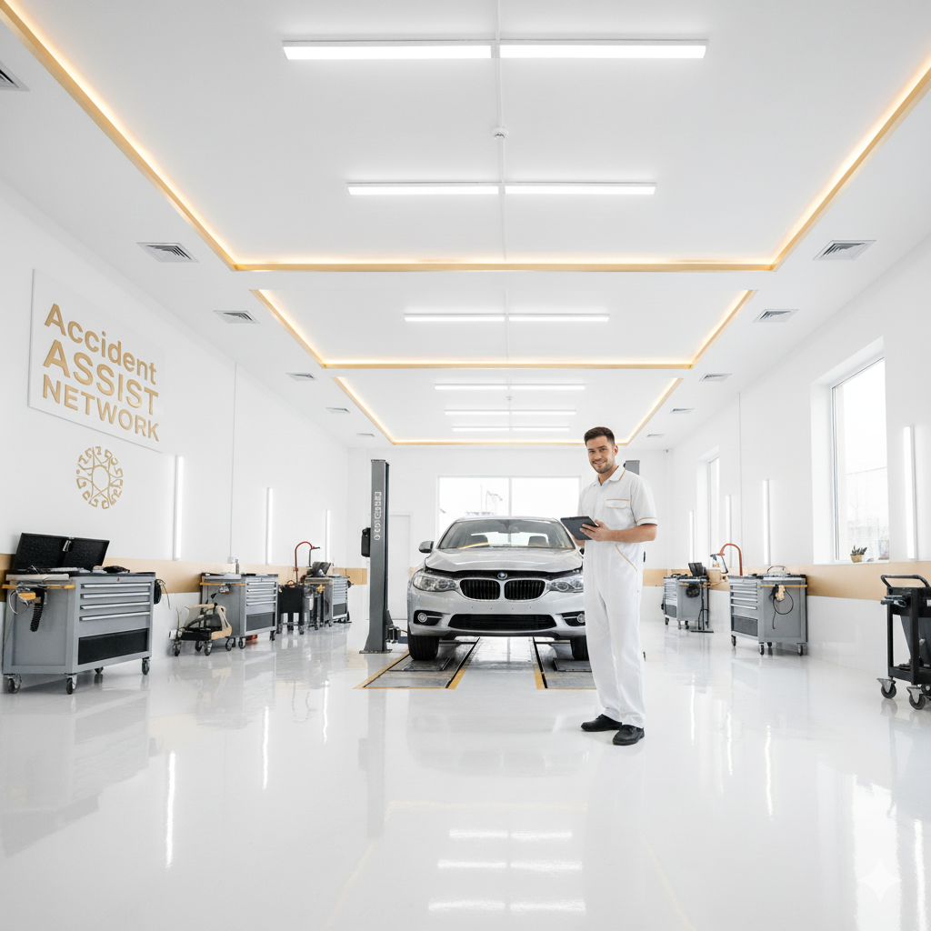 claiming on car insurance for accidental damage