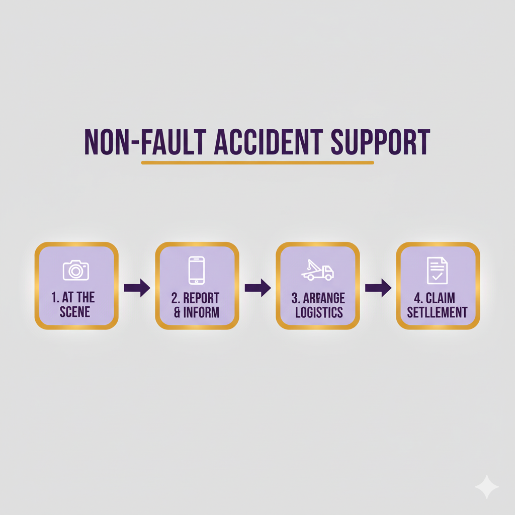 traffic accident claim