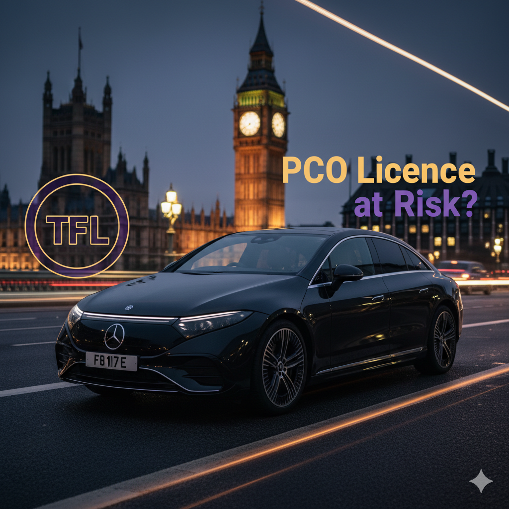 pco license tfl