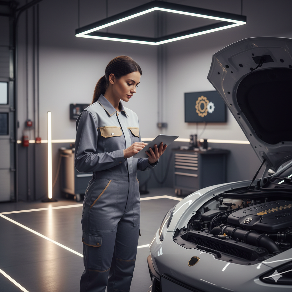 non-fault accident repair