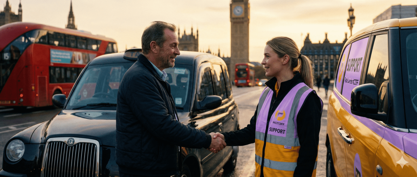 non fault accident claim UK