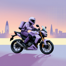 AAN Bikers Image 3 (1080 x 1080 px)