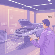 AAN Vehicle Repairs Image 2 (1080 x 1080 px)